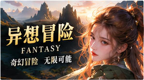 远方奇遇原创剧情主题画面